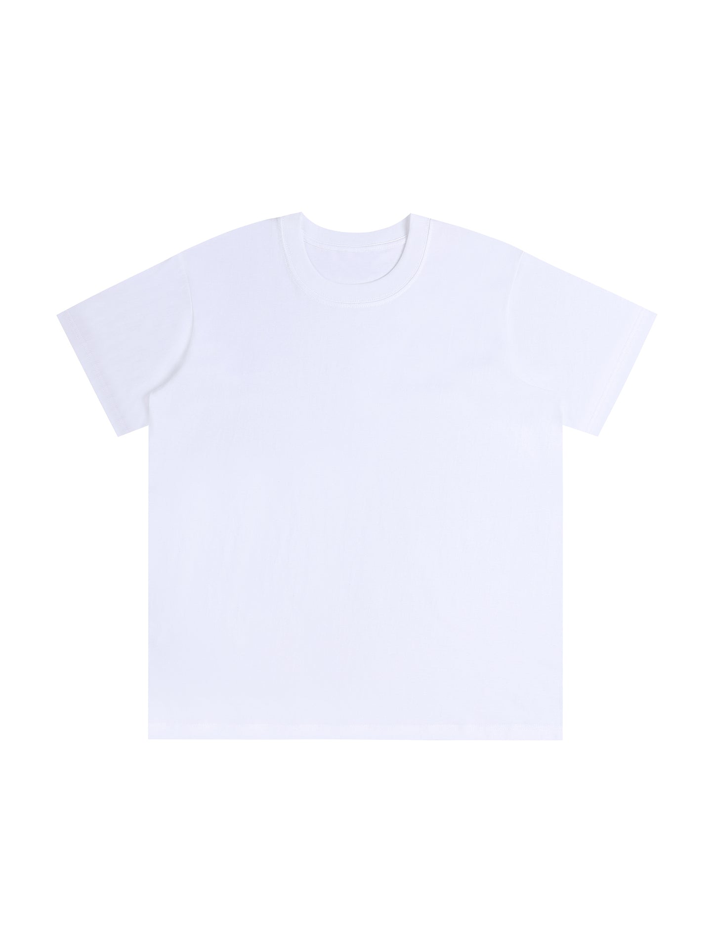 MW Promo Tee Unisex tee white