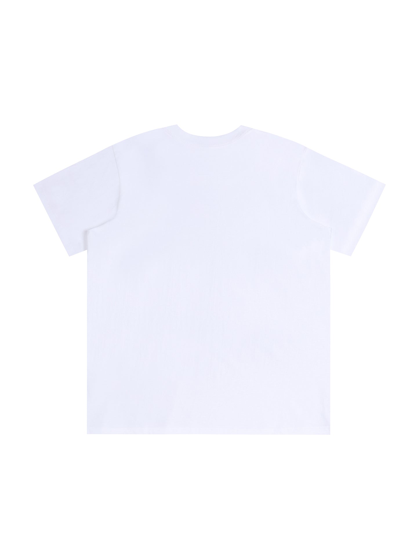 MW Promo Tee Unisex tee white
