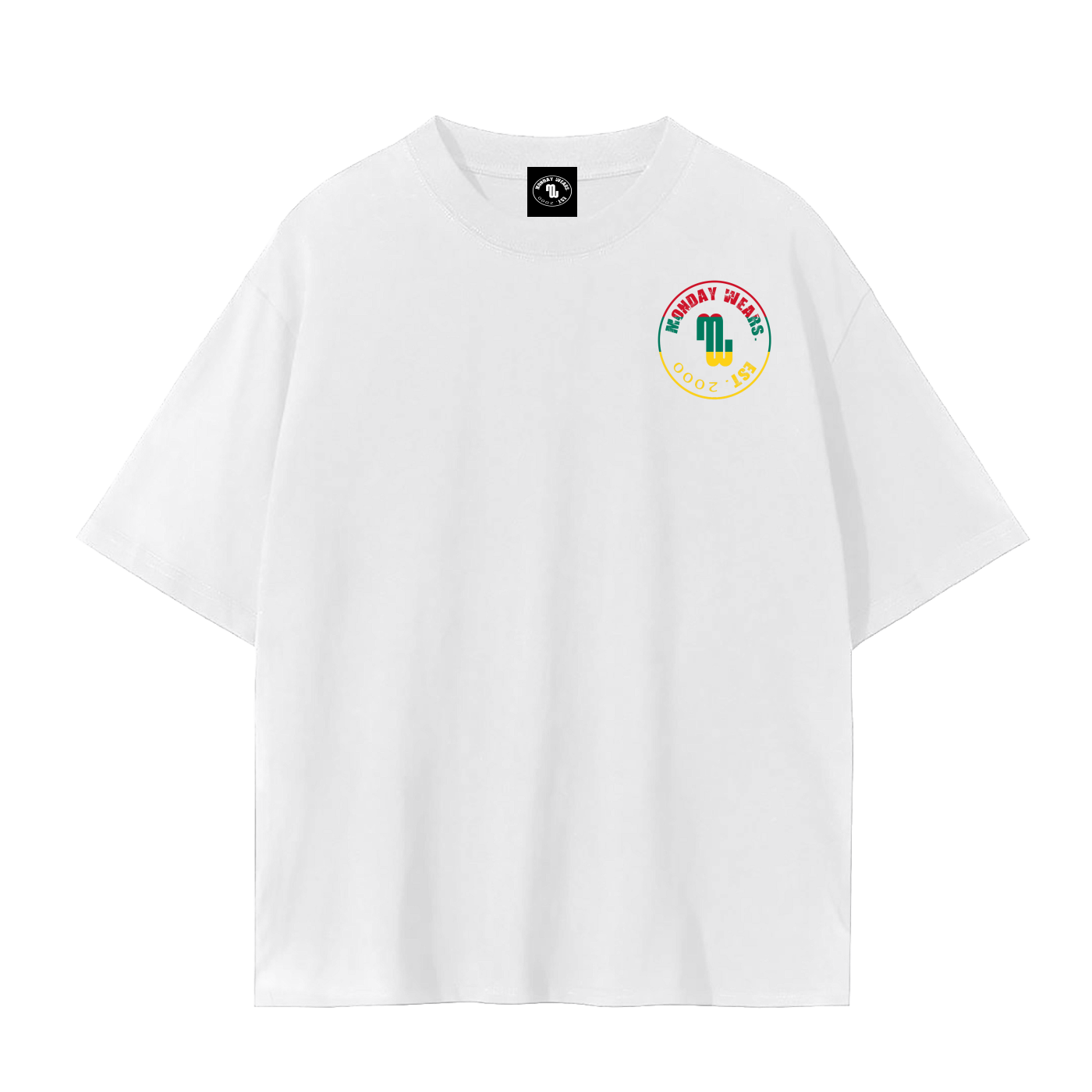 Unisex Seamless T-Shirt