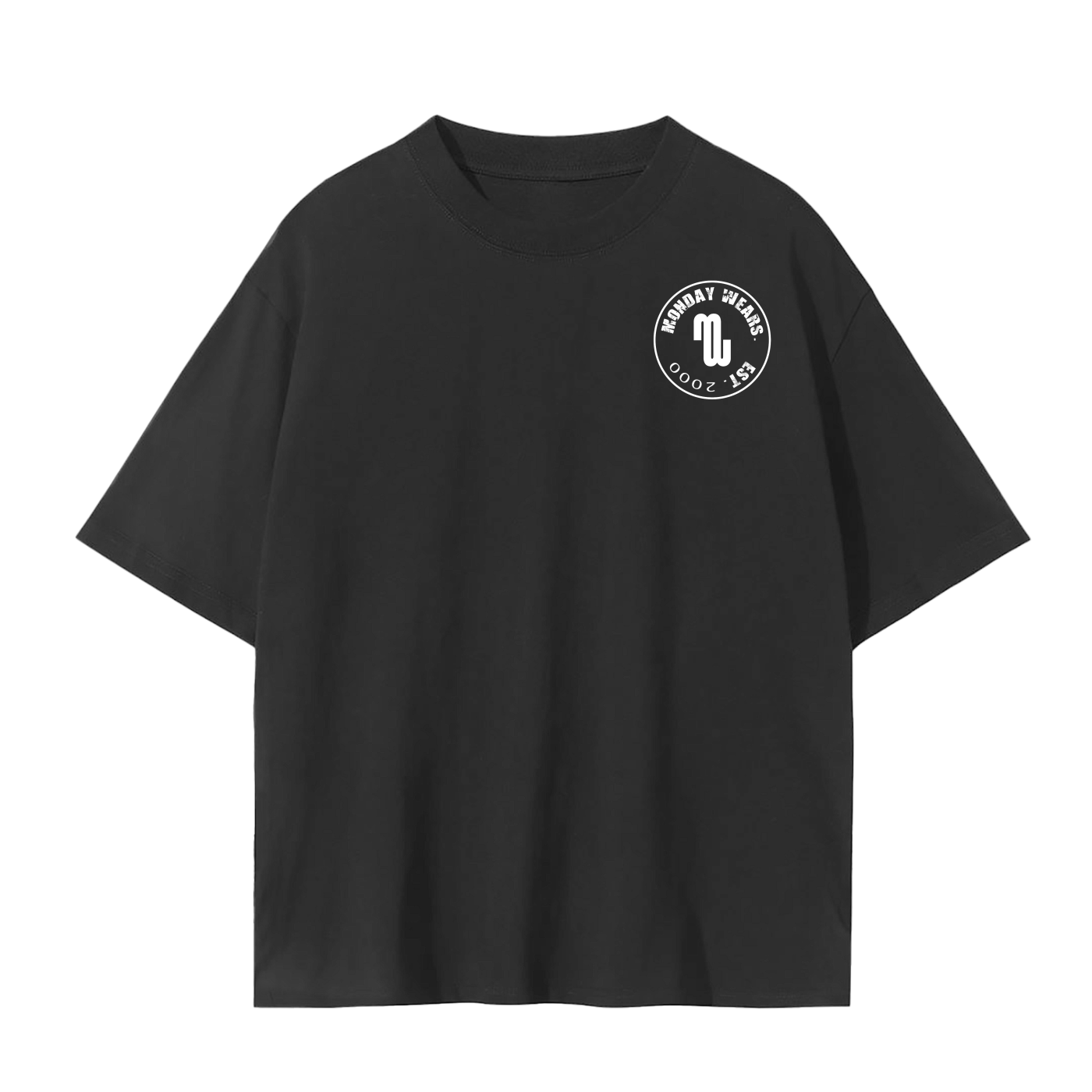MW Promo Tee Unisex tee black