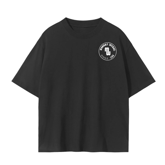 MW Promo Tee Unisex tee black