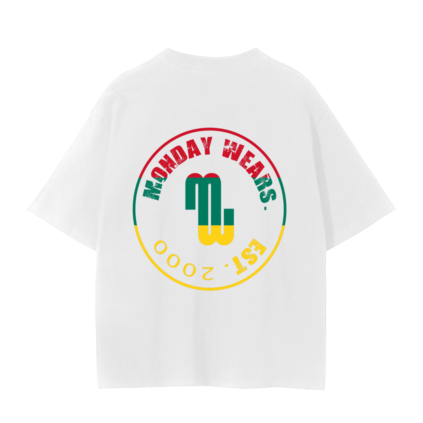 Unisex Seamless T-Shirt