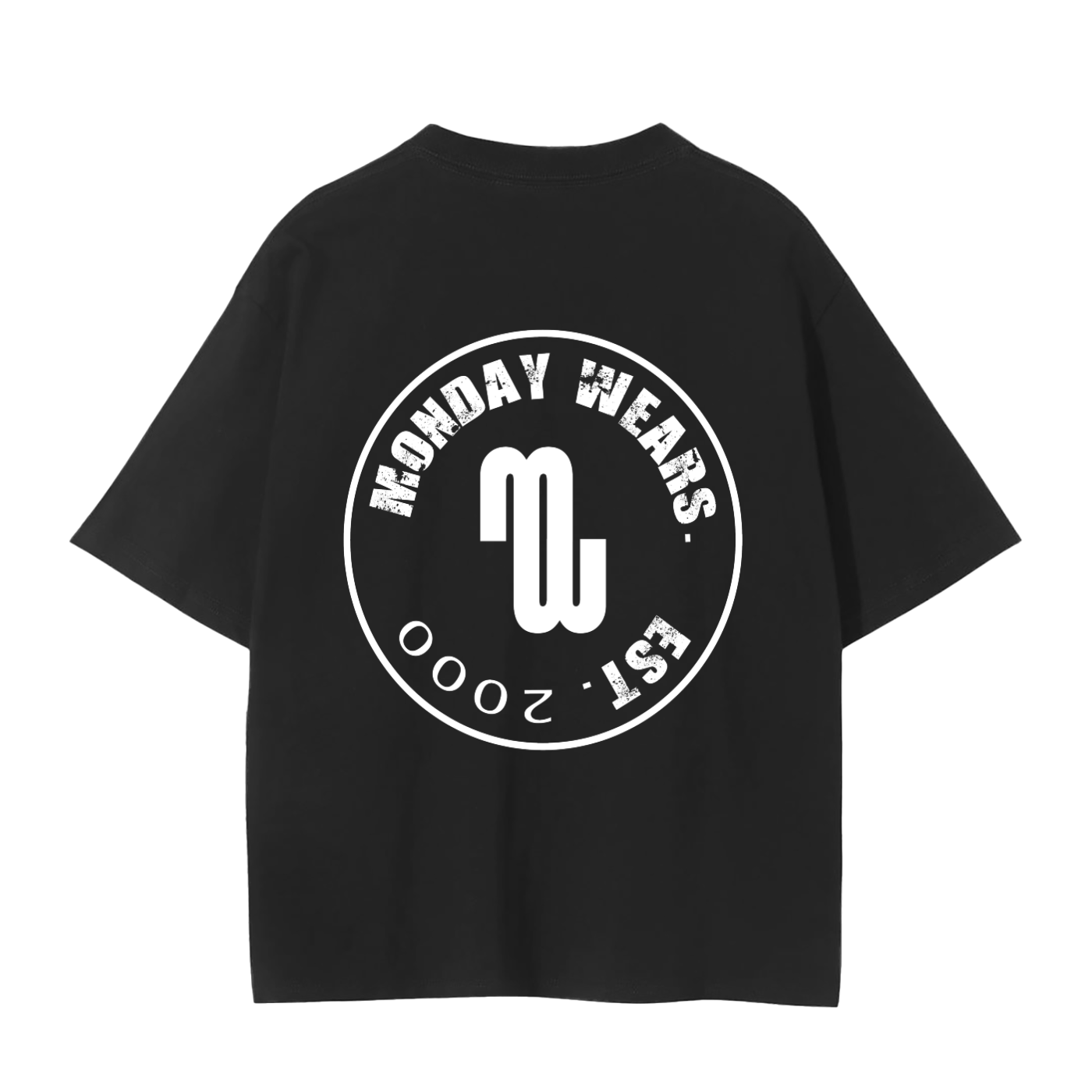 MW Promo Tee Unisex tee black