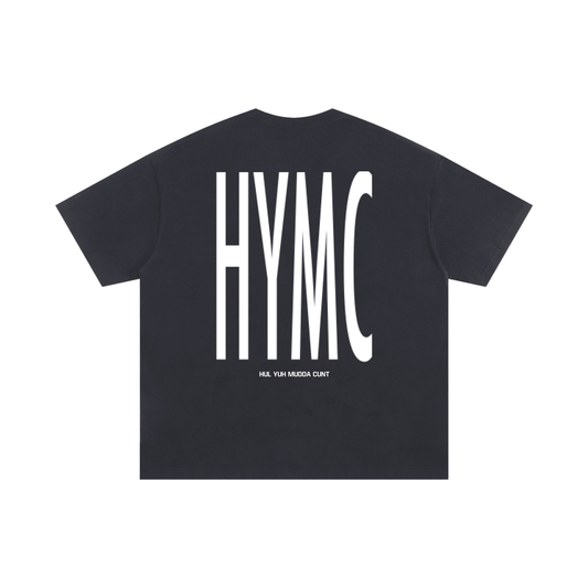 Unisex Oversized Cotton T-Shirt